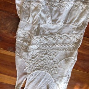 American eagle top size small boho